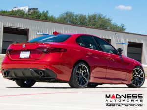 Alfa Romeo Giulia Lowering Springs - 2.0L - MADNESS - Sport